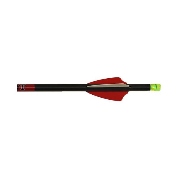 Illuminated Crossbow Capture Nocks – Green, 3pk