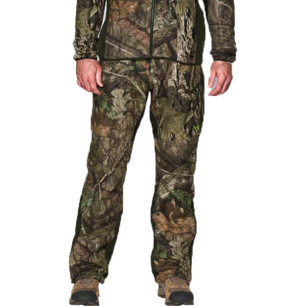 under armour stealth fleece pants