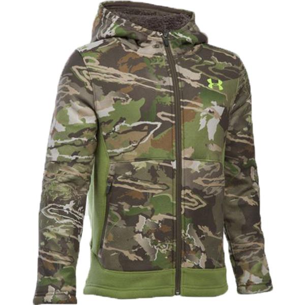 Boys' Stealth Fleece Jacket