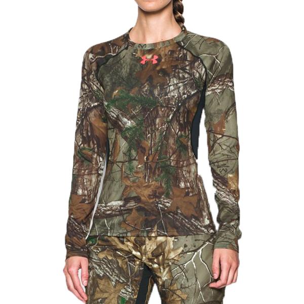Women's Scent Control Tech Long Sleeve Shirt