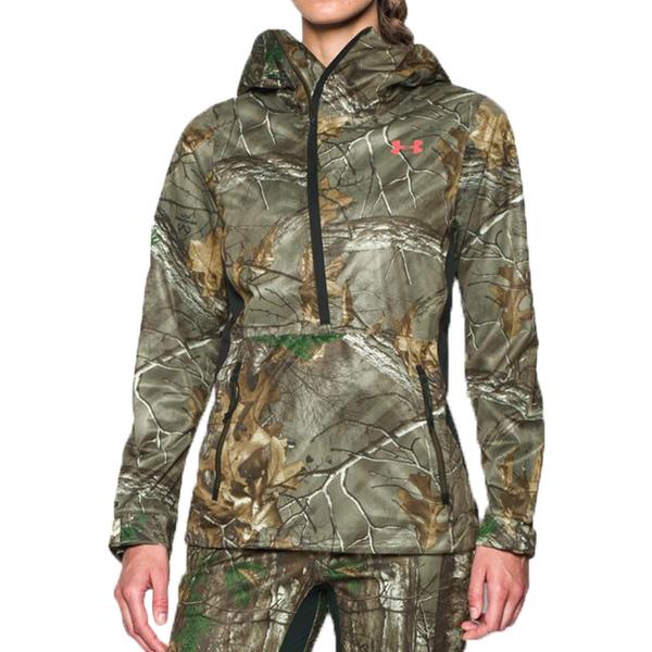 Women's In Pursuit Anorak Jacket