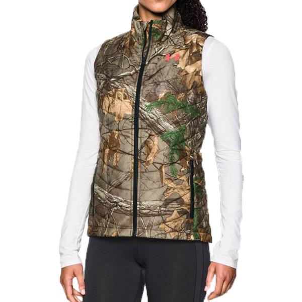 Women's Frost Puffer Vest