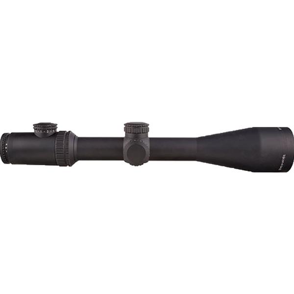 Trijicon AccuPower 4-16x50 Riflescope Duplex Crosshair with Green LED, 30mm Tube