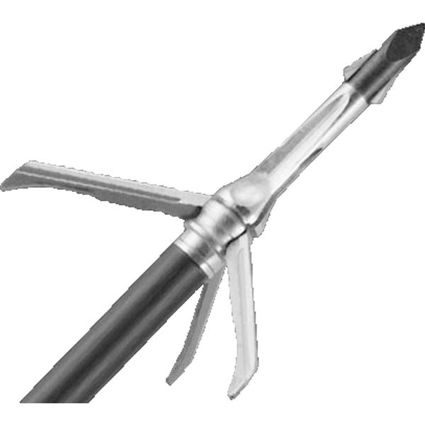 Grim Reaper Whitetail 100GR. Razortip 2' Cut 3