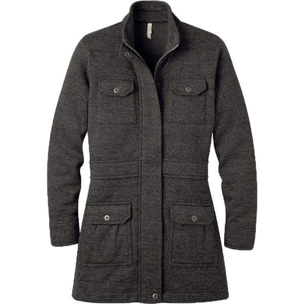 Mountain Khakis Women's Old Faithful Coat Black