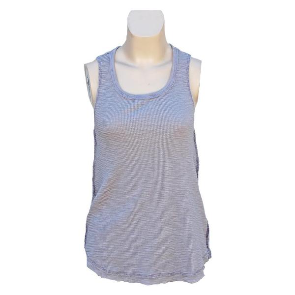 Dylan Softest Slub Waffle Hilo Tank Heather