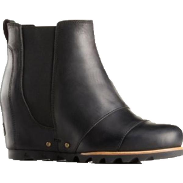 Sorel Lea Wedge Black