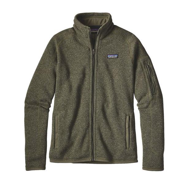 Women's Better Sweater® Fleece Jacket