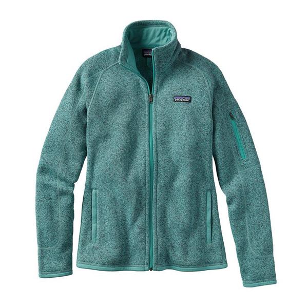 Women's Better Sweater Fleece Jacket