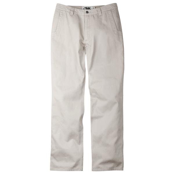Mountain Khaki Men's Teton Twill Pant Slim Pant Stone