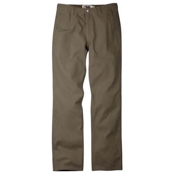 Mountain Khaki Men's Original Mountain Pant Slim Fit Terra
