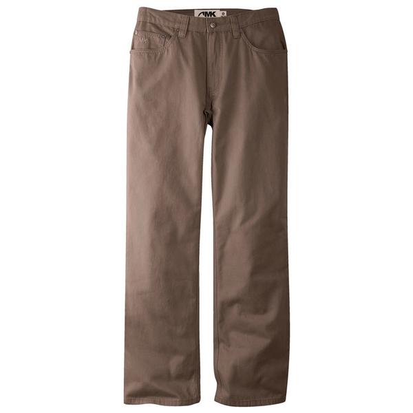 Men's Canyon Cord Pant Classic Fit Terra