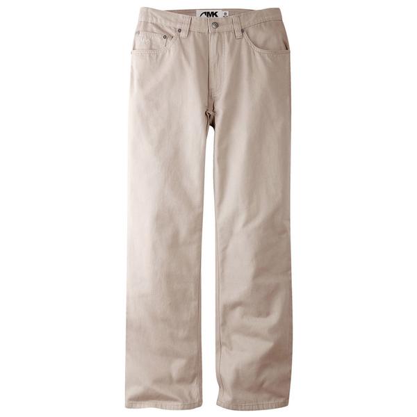 Men's Canyon Twill Pant Classic Fit Freestone