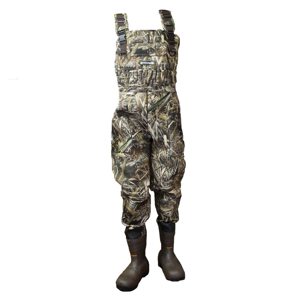 Compass 360 Duratek 5mm Neoprene Wader - Realtree Max5