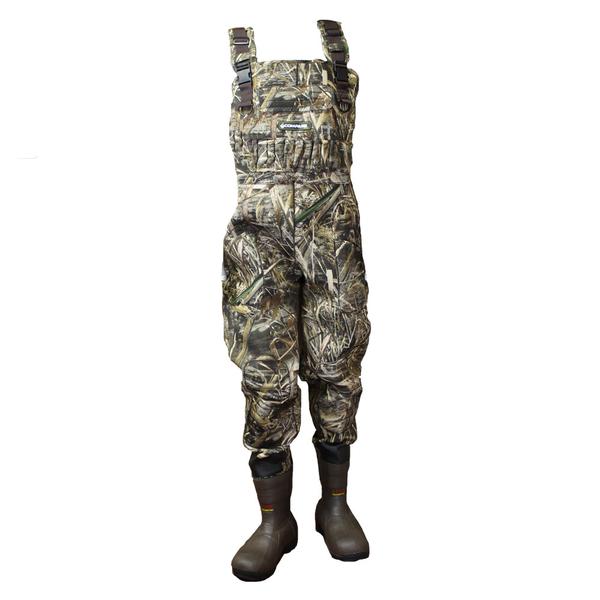 Compass 360 DURATEK 5mm Neoprene Wader - Realtree Max5