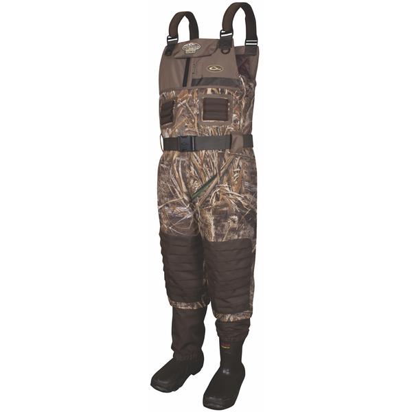 Drake Waterfowl LST Eqwader 2.0 Waders - Stout