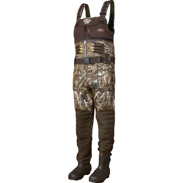 Drake Waterfowl LST Eqwader 2.0 Waders - Stout