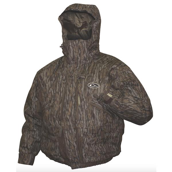 Drake Waterfowl LST Eqwader 3-in-1 Plus 2 Wader Coat 2.0