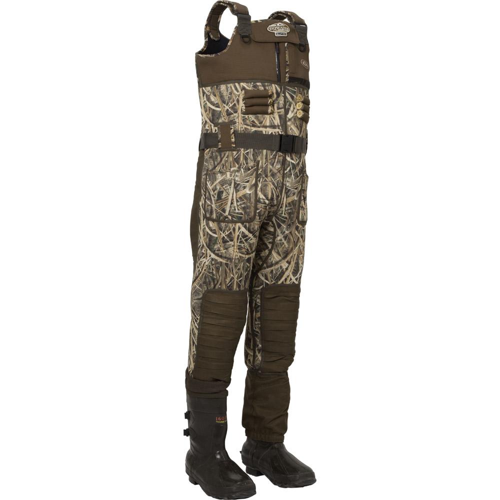 Drake Waterfowl Lst Eqwader 2.0 Waders - Stout