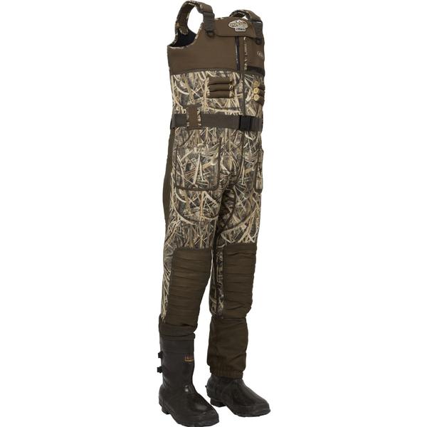 Drake Waterfowl LST Eqwader 2.0 Waders - Stout