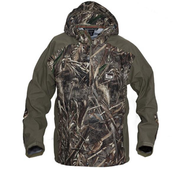 Banded Pathfinder 3L Jacket- Max-5