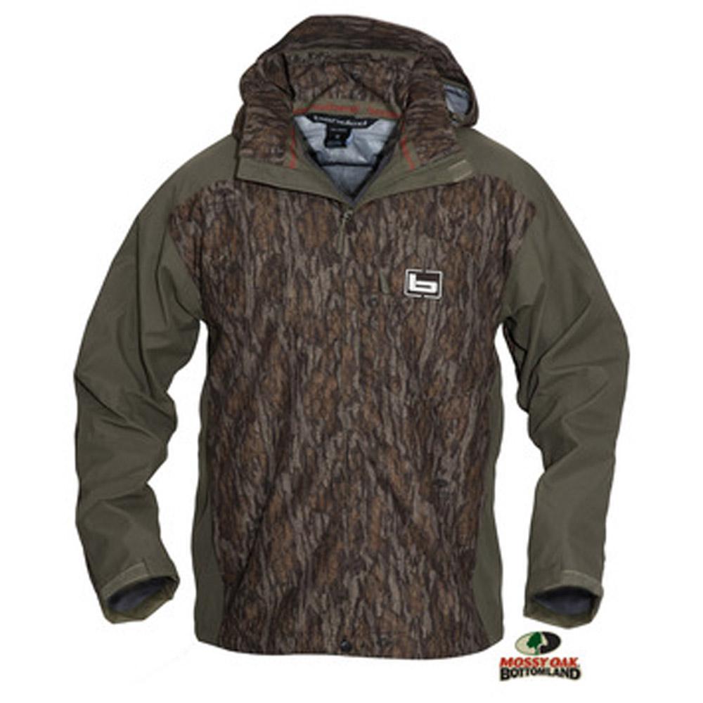 Banded Pathfinder 3l Jacket- Bottomland