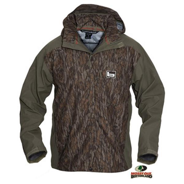 Banded Pathfinder 3L Jacket- Bottomland