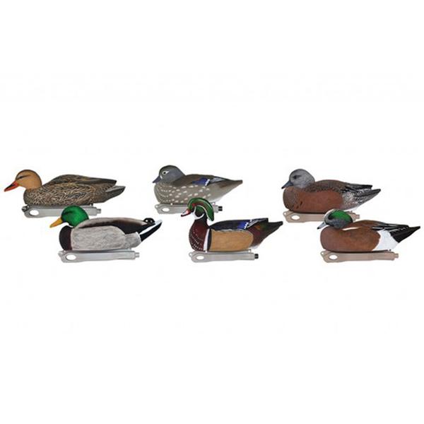 Marsh Pack 6 Pack