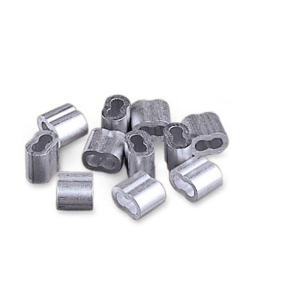 Decoy Cord Crimps 150 Pack