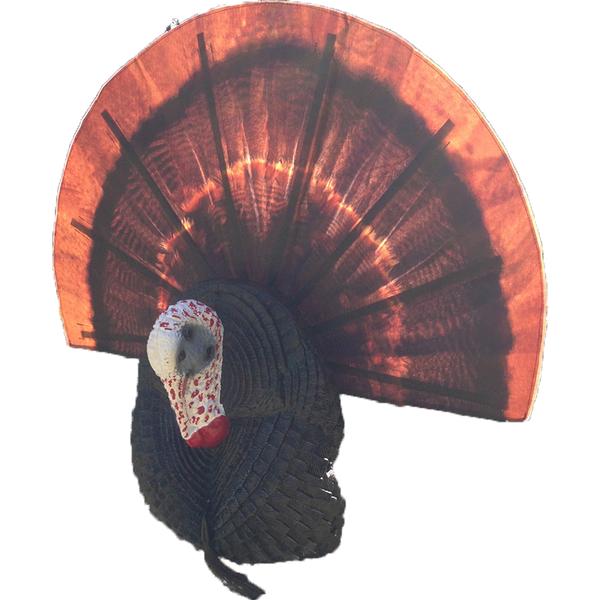 Big Pine Gamechanger Turkey Decoy
