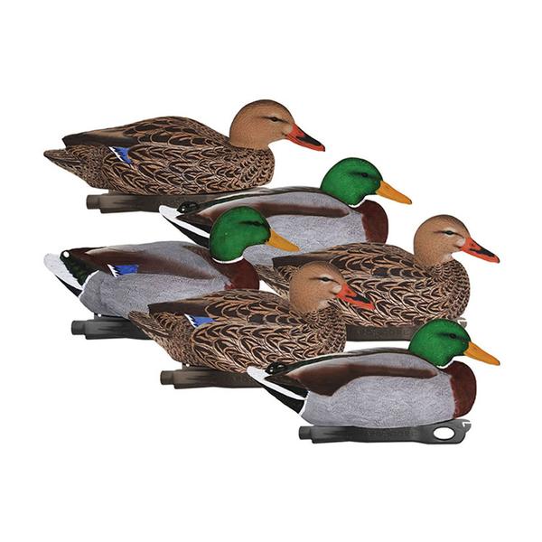 Pro-Series Floater Magnum Mallard 6-Pack