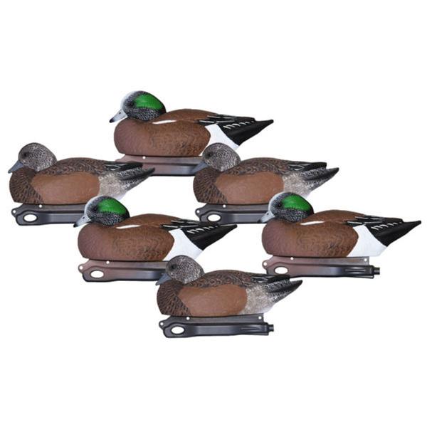 Pro-Series Wigeon Decoy 6-Pack