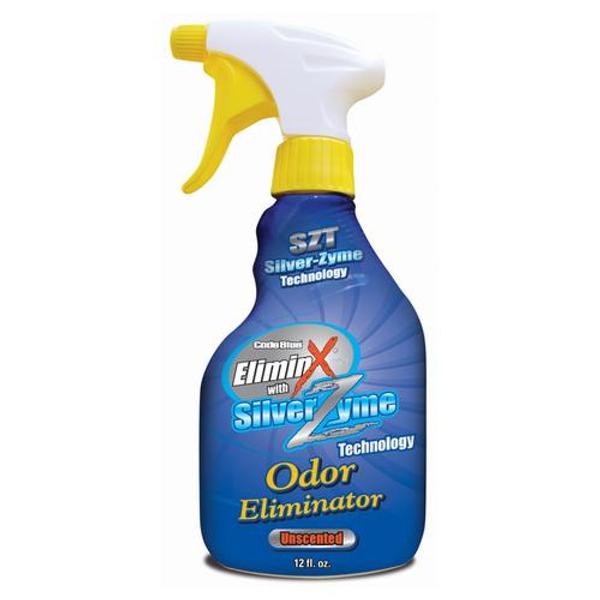 Code Blue Eliminx with SZT-Unscented 12oz Spray