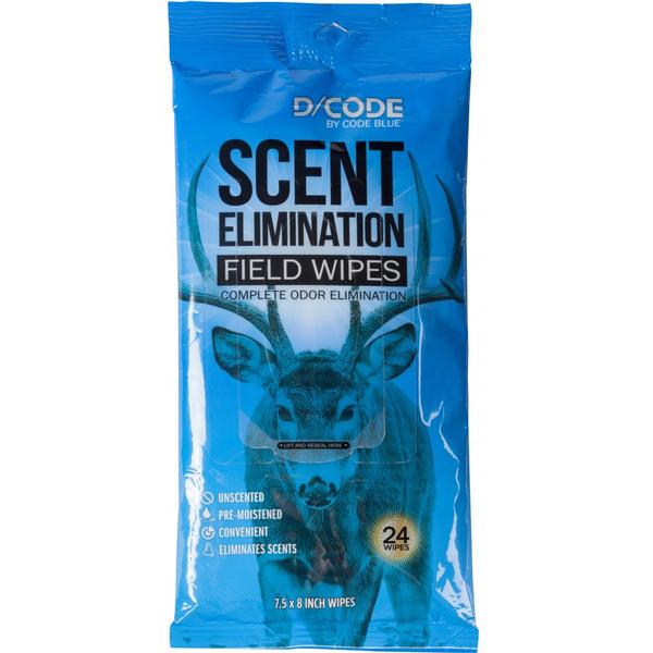 D/Code Field Wipes