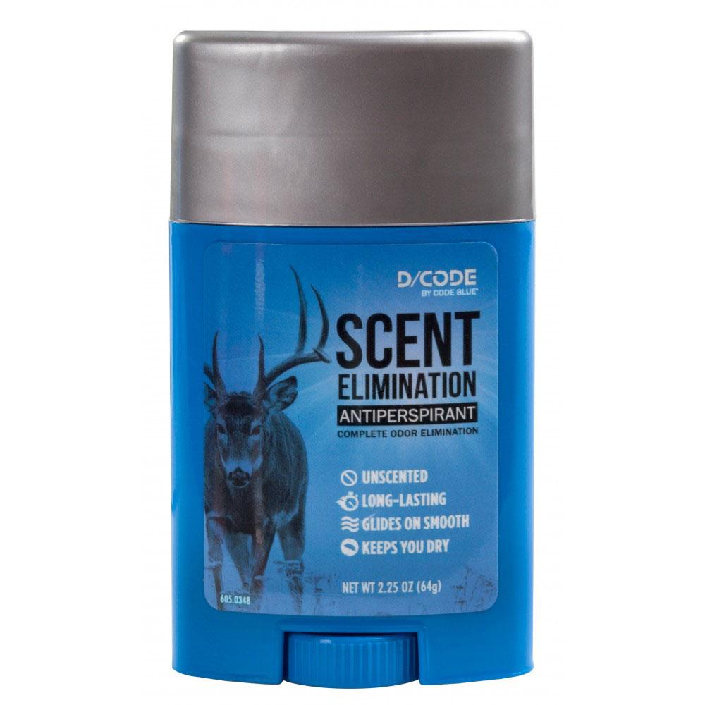 D/Code Antiperspirant Stick