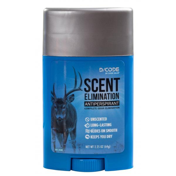 D/Code Antiperspirant Stick