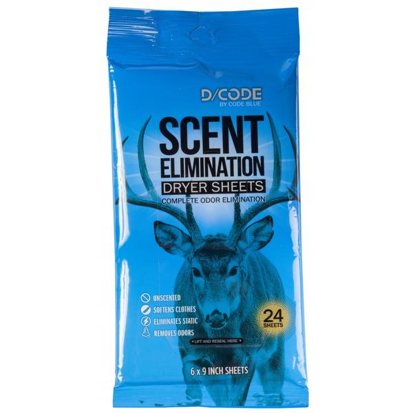 D/Code Dryer Sheets