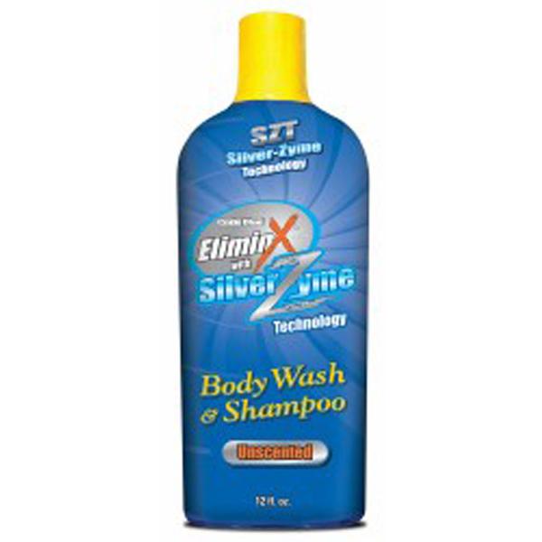 EliminX Body Wash & Shampoo