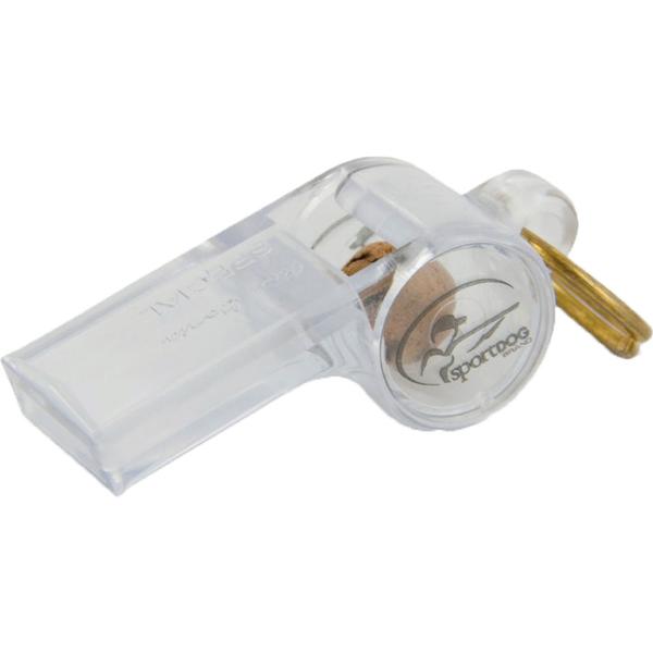 Roy Gonia Special Whistle- Clear