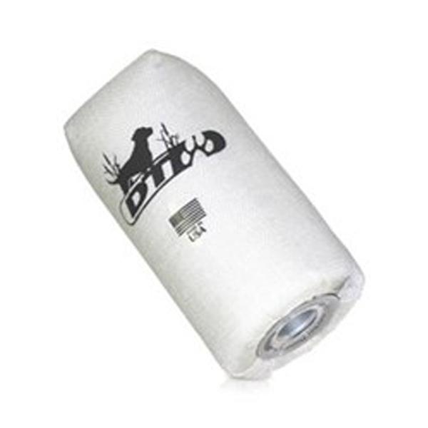 Launcher Dummy - White