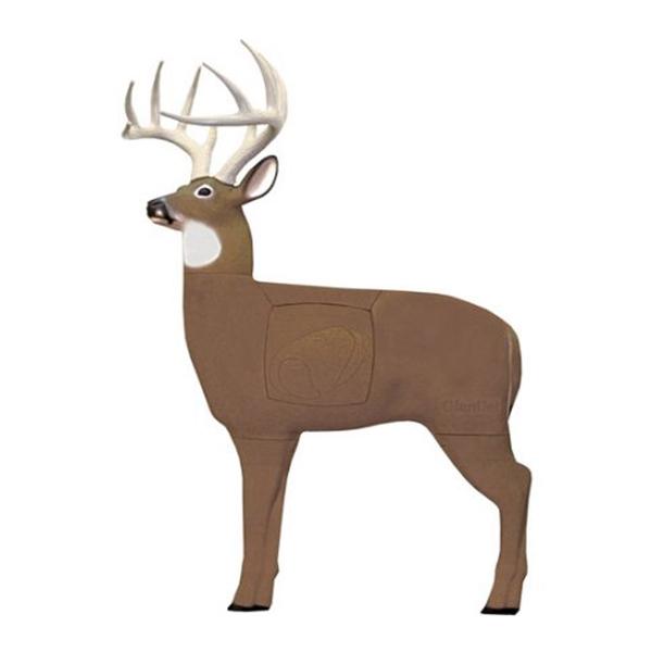 Field Logic GlenDel Pre-Rut Buck with 4-sided Core