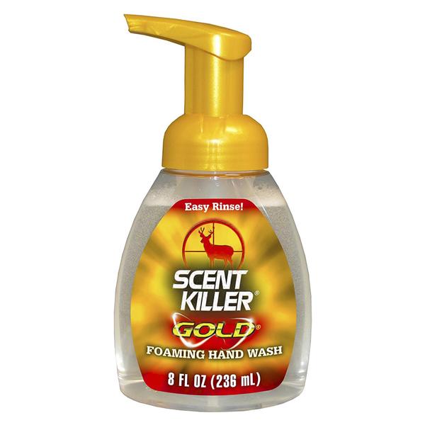 Scent Killer Gold Foaming Hand Wash