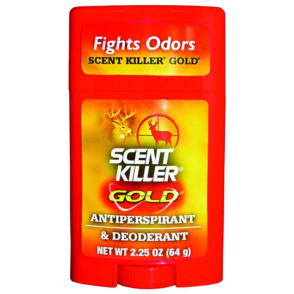 Scent Killer Gold Antiperspirant And Deodorant