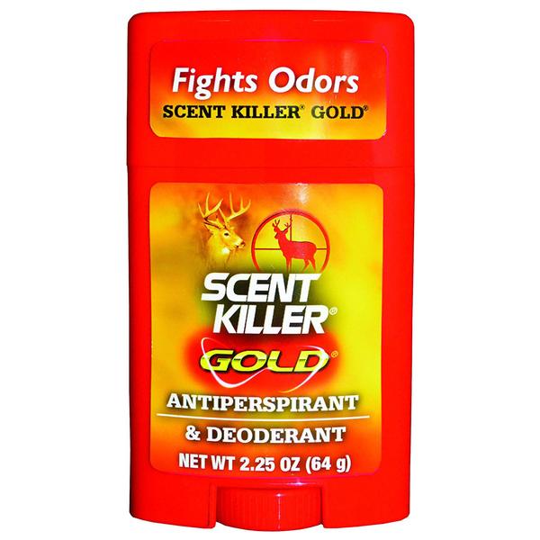Scent Killer Gold Antiperspirant and Deodorant