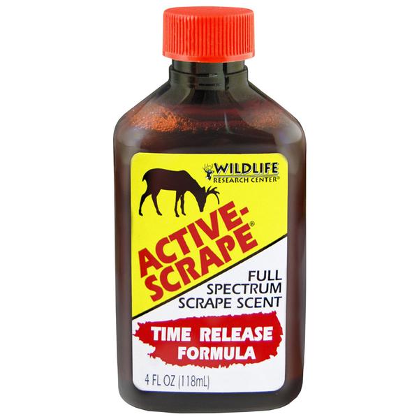 Center Active Scrape