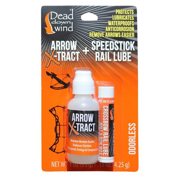Arrow X-Tract and Rail Lube
