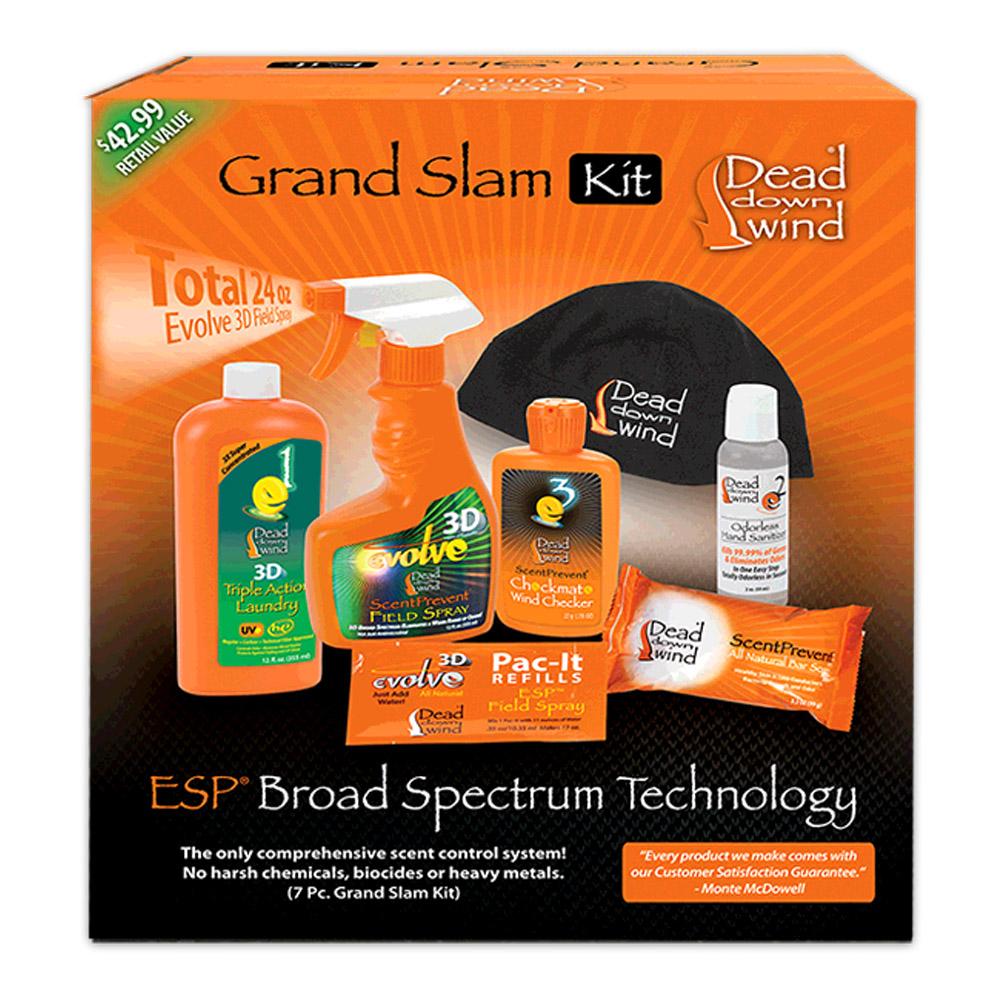 Grand Slam Kit