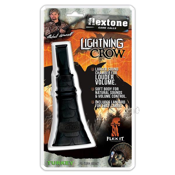 Lightning Crow Call
