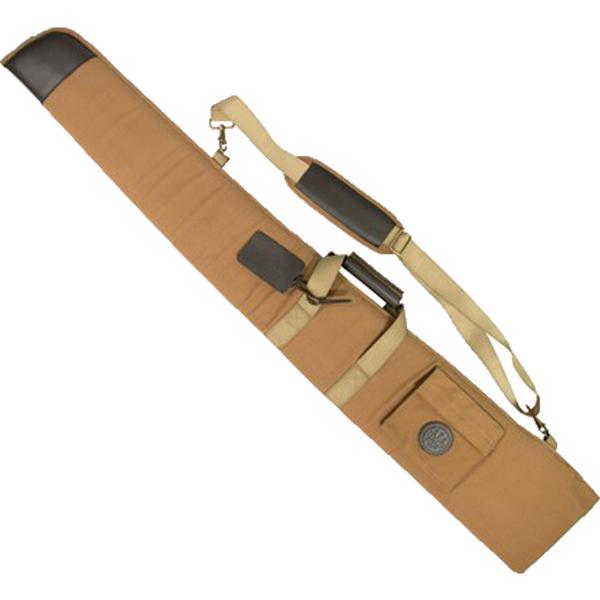 Beretta Waxwear Soft Gun Case with Wraparound Folder Closure