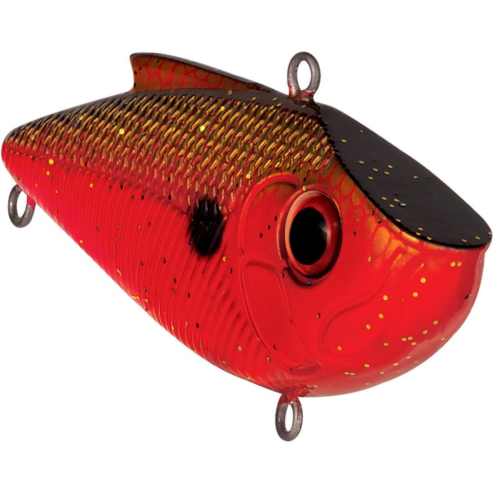 Pro Ripper- Orange Craw